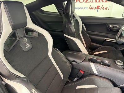 2022 Ford Mustang Shelby GT500