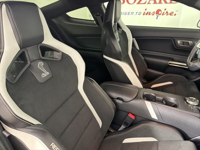 2022 Ford Mustang Shelby GT500