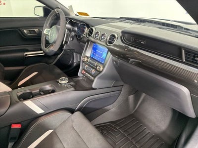 2022 Ford Mustang Shelby GT500