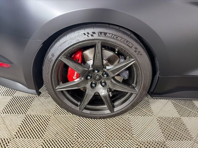2022 Ford Mustang Shelby GT500