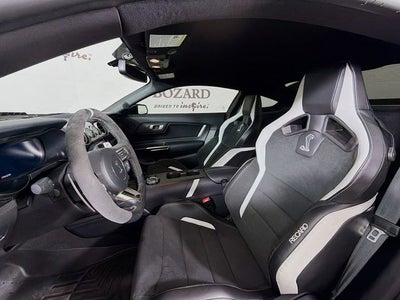 2022 Ford Mustang Shelby GT500