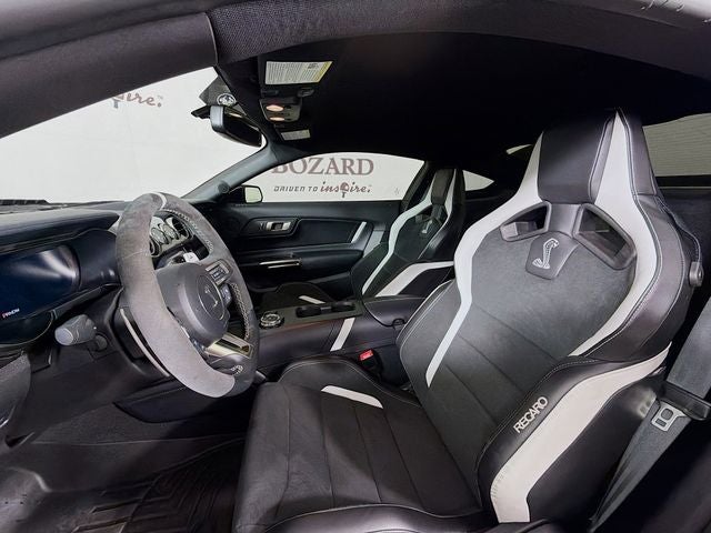 2022 Ford Mustang Shelby GT500