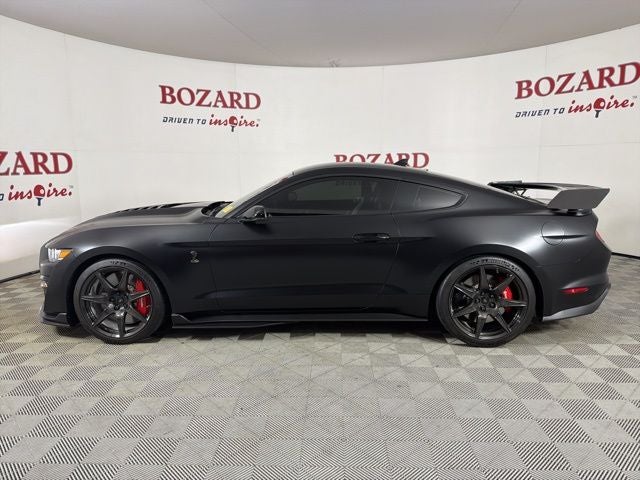 2022 Ford Mustang Shelby GT500