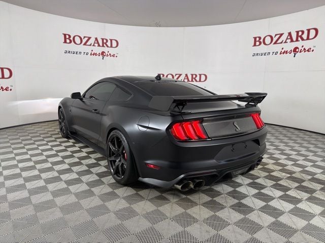 2022 Ford Mustang Shelby GT500