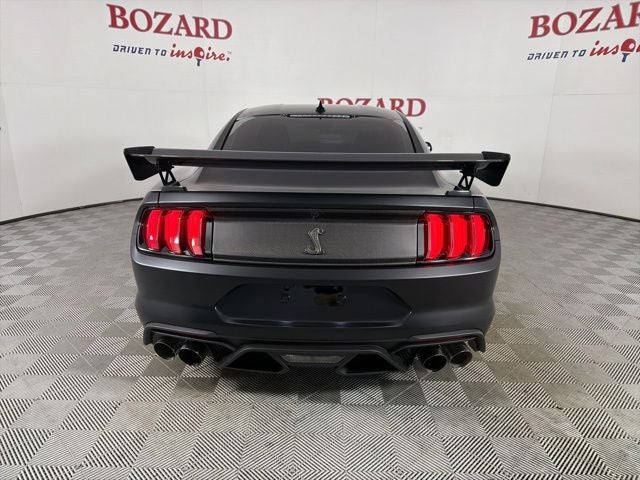2022 Ford Mustang Shelby GT500