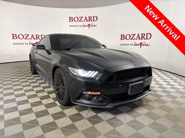 2017 Ford Mustang EcoBoost Premium