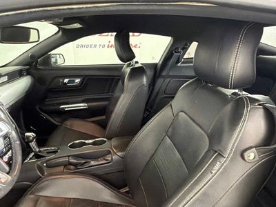 2017 Ford Mustang EcoBoost Premium