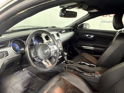 2017 Ford Mustang EcoBoost Premium
