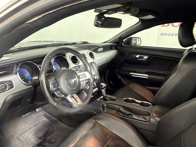 2017 Ford Mustang EcoBoost Premium