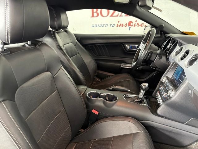 2017 Ford Mustang EcoBoost Premium