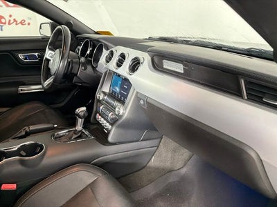 2017 Ford Mustang EcoBoost Premium