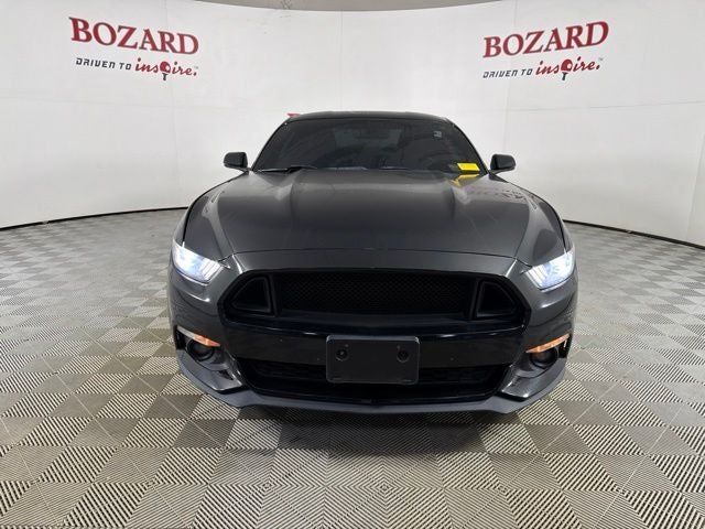 2017 Ford Mustang EcoBoost Premium