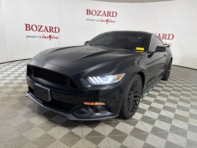 2017 Ford Mustang EcoBoost Premium