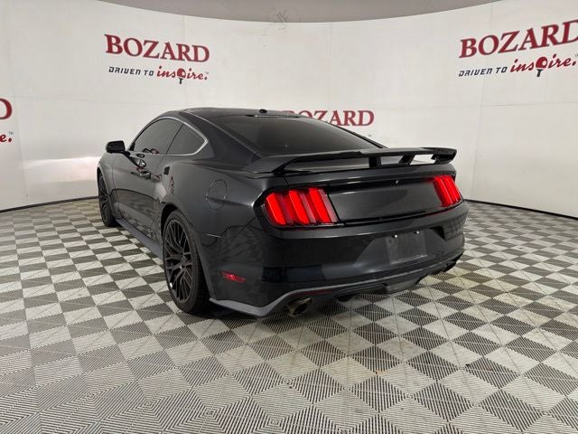 2017 Ford Mustang EcoBoost Premium
