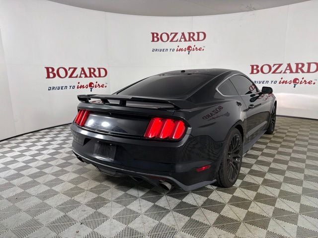 2017 Ford Mustang EcoBoost Premium