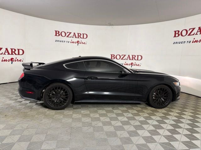 2017 Ford Mustang EcoBoost Premium