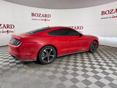 2018 Ford Mustang EcoBoost