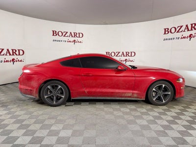 2018 Ford Mustang EcoBoost