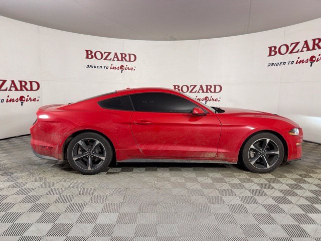 2018 Ford Mustang EcoBoost
