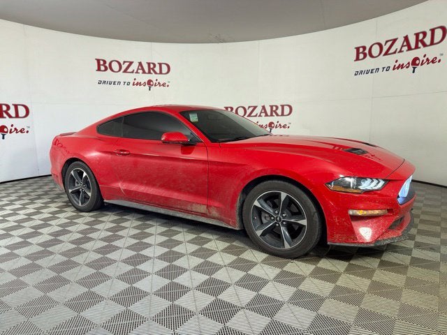 2018 Ford Mustang EcoBoost