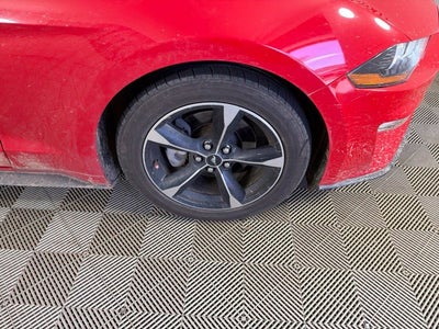 2018 Ford Mustang EcoBoost