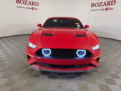 2018 Ford Mustang EcoBoost