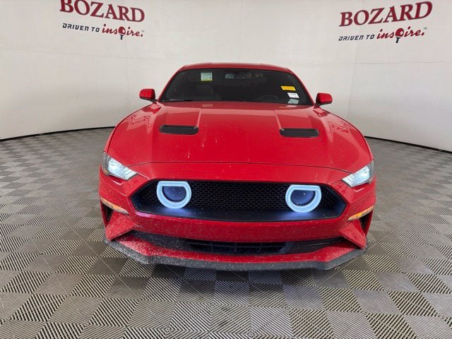 2018 Ford Mustang EcoBoost