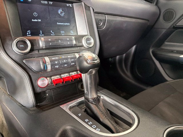 2018 Ford Mustang EcoBoost