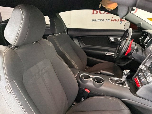 2018 Ford Mustang EcoBoost