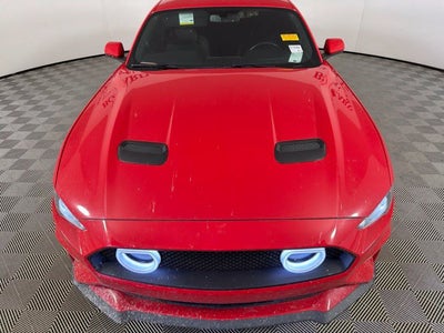 2018 Ford Mustang EcoBoost