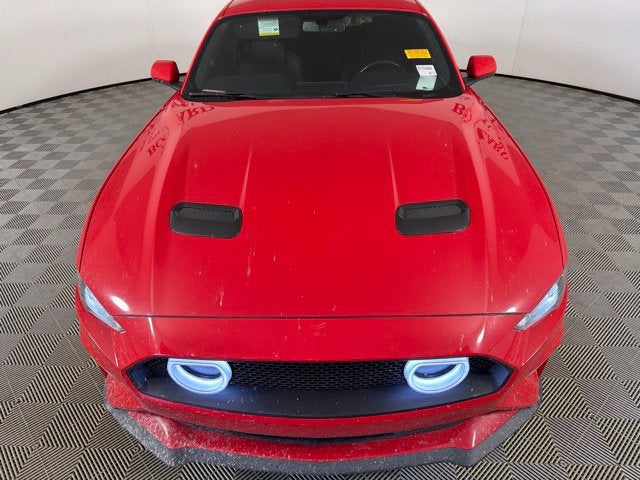 2018 Ford Mustang EcoBoost