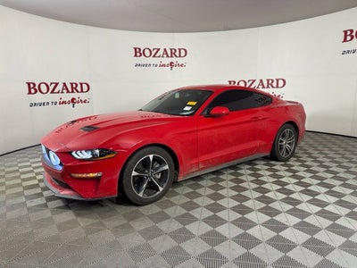 2018 Ford Mustang EcoBoost