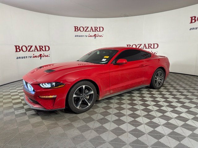 2018 Ford Mustang EcoBoost