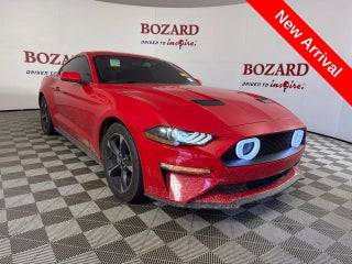 2018 Ford Mustang EcoBoost