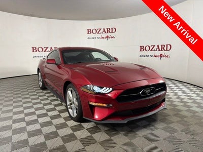 2021 Ford Mustang EcoBoost Premium