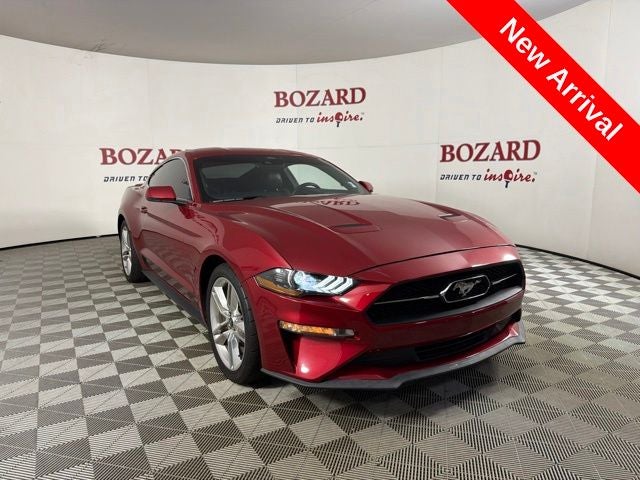 2021 Ford Mustang EcoBoost Premium