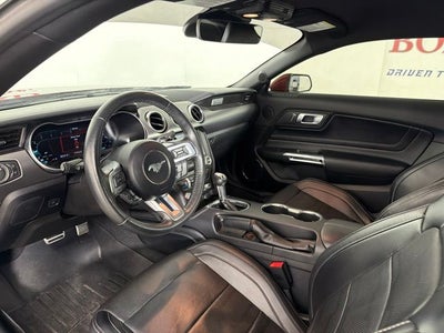 2021 Ford Mustang EcoBoost Premium