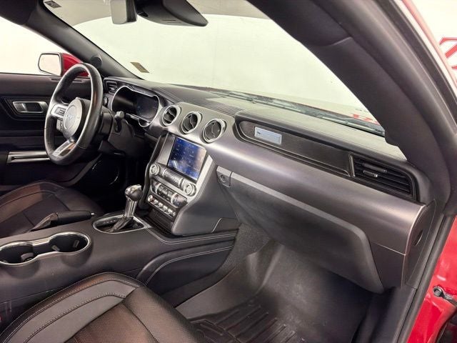 2021 Ford Mustang EcoBoost Premium