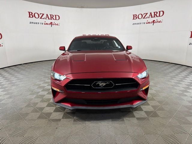 2021 Ford Mustang EcoBoost Premium