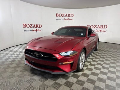 2021 Ford Mustang EcoBoost Premium