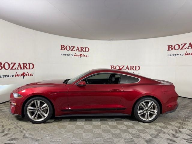 2021 Ford Mustang EcoBoost Premium