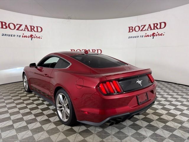2021 Ford Mustang EcoBoost Premium