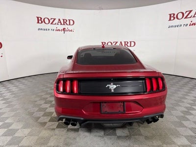 2021 Ford Mustang EcoBoost Premium