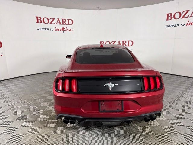 2021 Ford Mustang EcoBoost Premium
