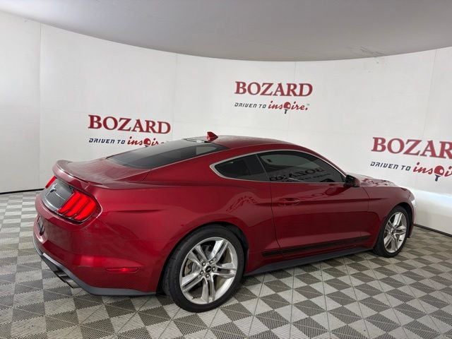 2021 Ford Mustang EcoBoost Premium