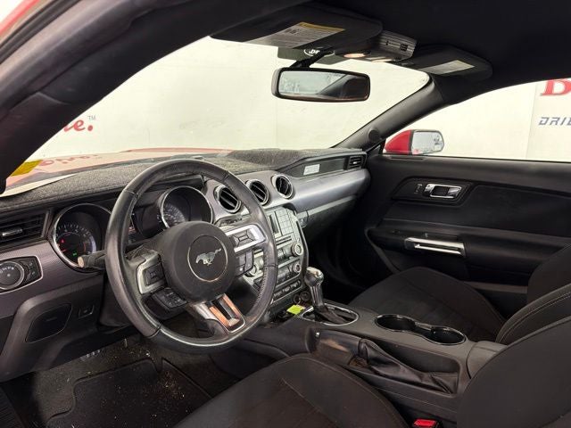 2016 Ford Mustang EcoBoost