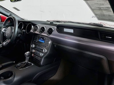 2016 Ford Mustang EcoBoost