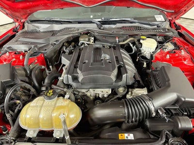 2016 Ford Mustang EcoBoost