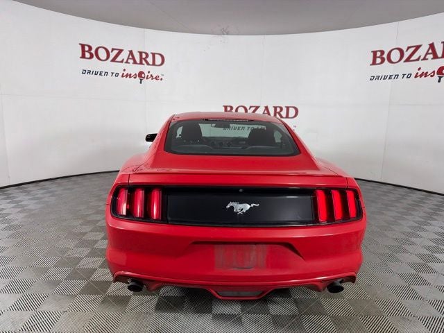2016 Ford Mustang EcoBoost