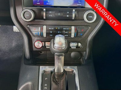 2021 Ford Mustang EcoBoost Premium